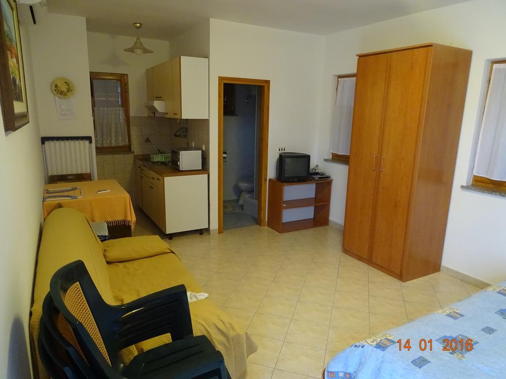 Guest House Ab Adria Home Ровинь Номер фото